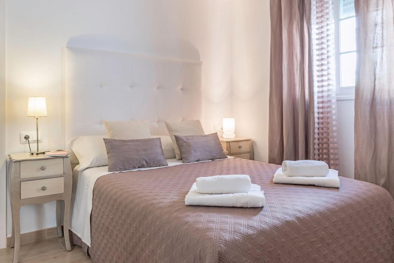 Apartamento Los Naranjos En Vejer Vejer de la Frontera Exterior foto